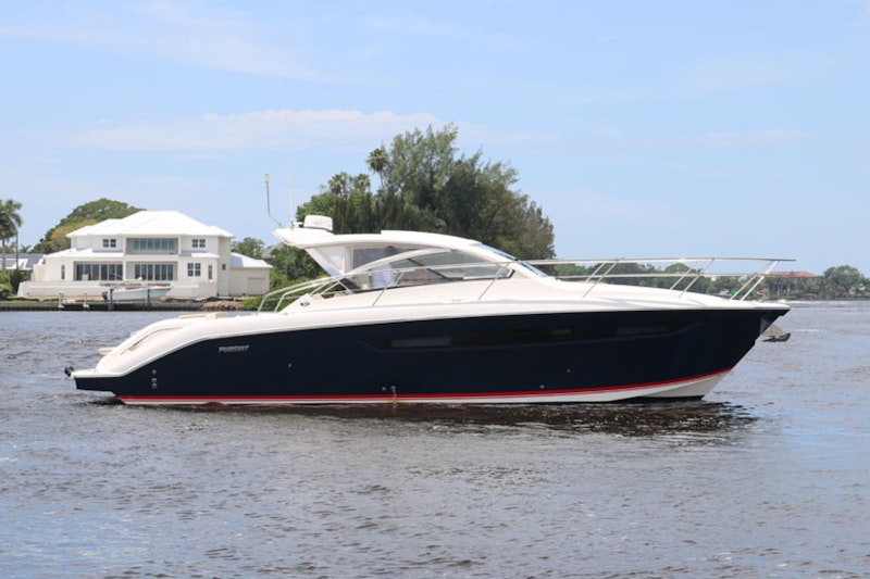Picture Of: 36' Pursuit 365i SC 2016 Yacht For Sale | 2 of 27