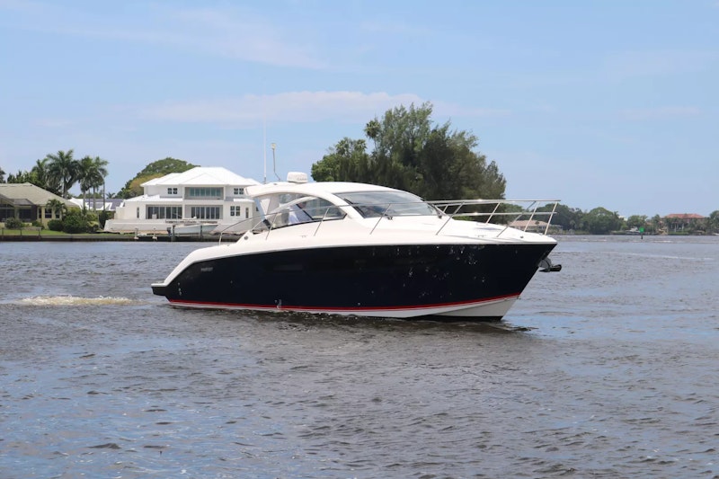 Picture Of: 36' Pursuit 365i SC 2016 Yacht For Sale | 2 of 27