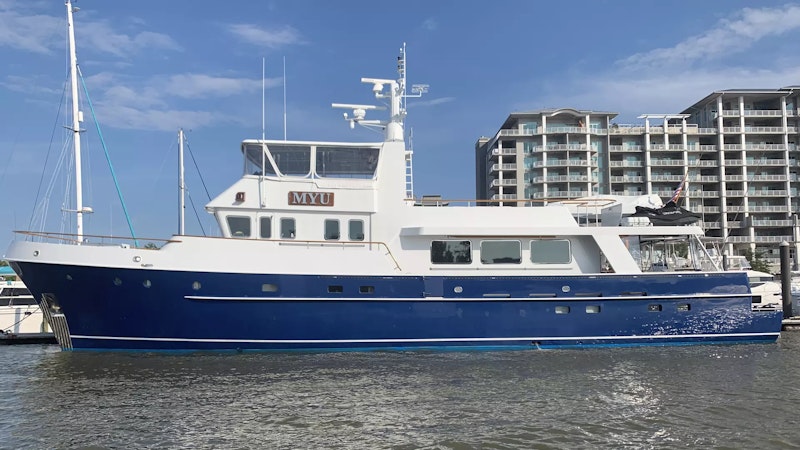 Picture Of: 90' Palmer Johnson 1992 Yacht For Sale | 2 of 25