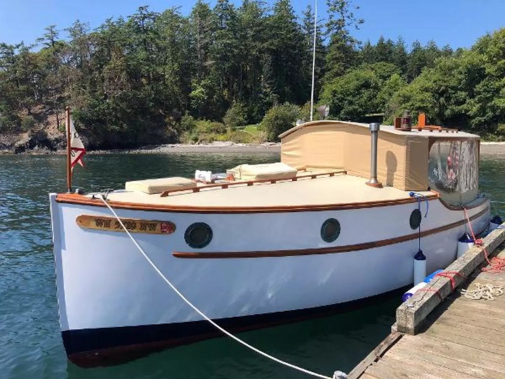 Elco 26 Replica Yacht For Sale