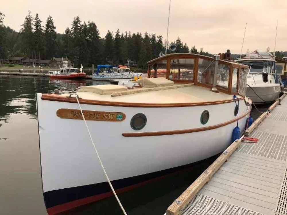 Elco 26 Replica Yacht For Sale