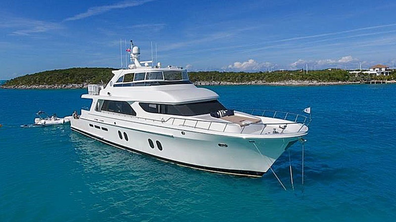Picture Of: 84' Cheoy Lee Bravo 2012 Yacht For Sale | 2 of 40