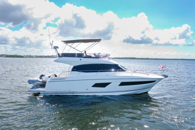 Picture Of: 42' Prestige 420 Flybridge 2016 Yacht For Sale | 1 of 39