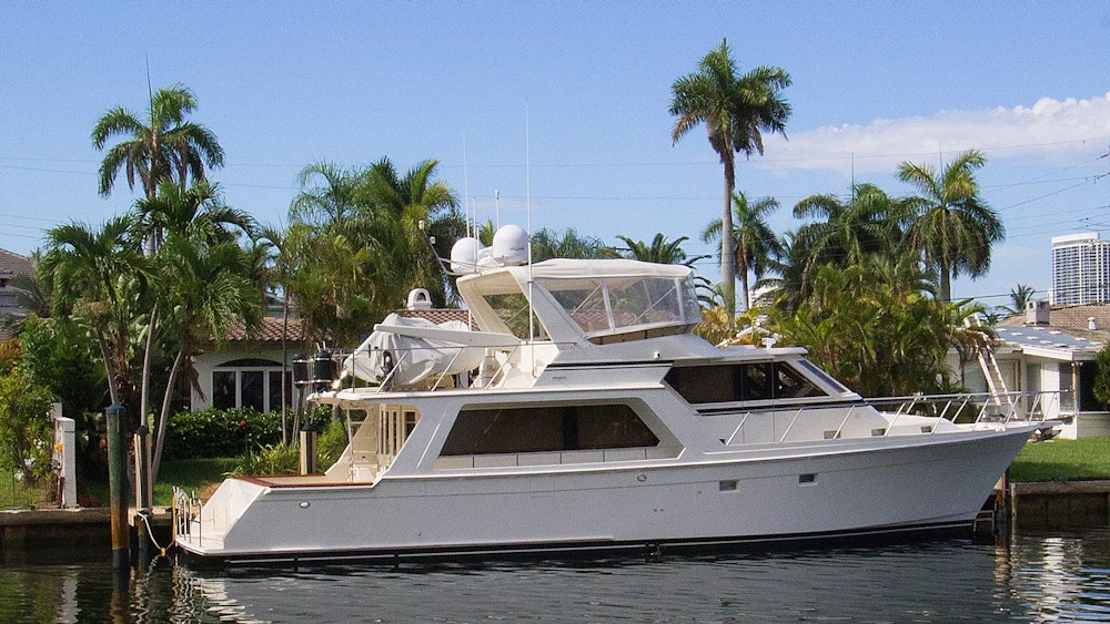 Offshore Yachts  Yacht For Sale