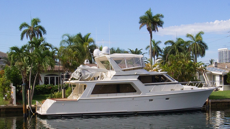 Picture Of: 54' Offshore Yachts 2006 Yacht For Sale | 1 of 19