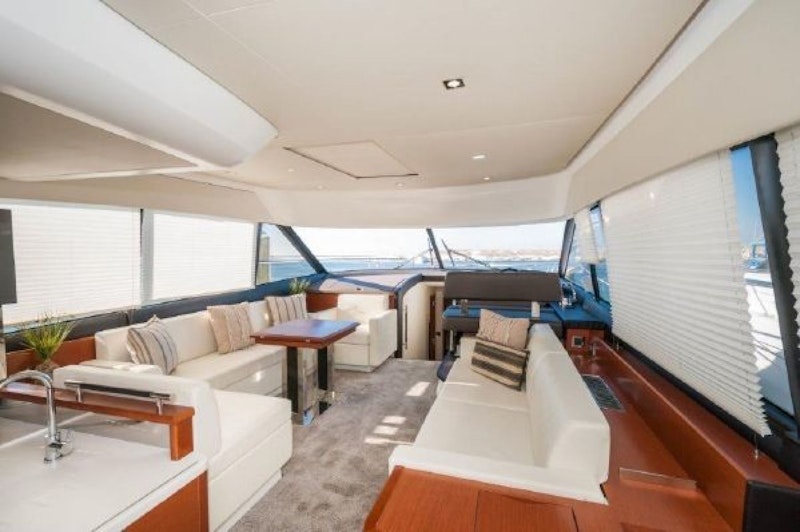 Picture Of: 55' Prestige 55 Flybridge 2015 Yacht For Sale | 2 of 43