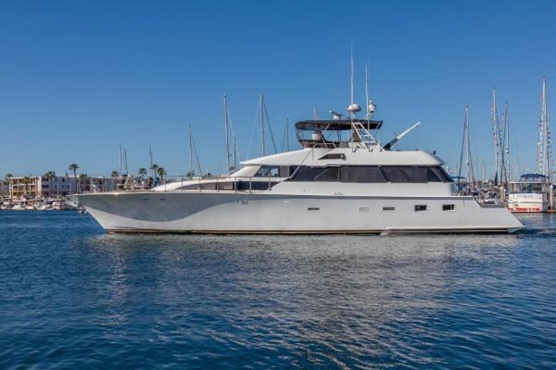 Picture Of: 83' Cheoy Lee 83 Motoryacht 1987 Yacht For Sale | 1 of 48