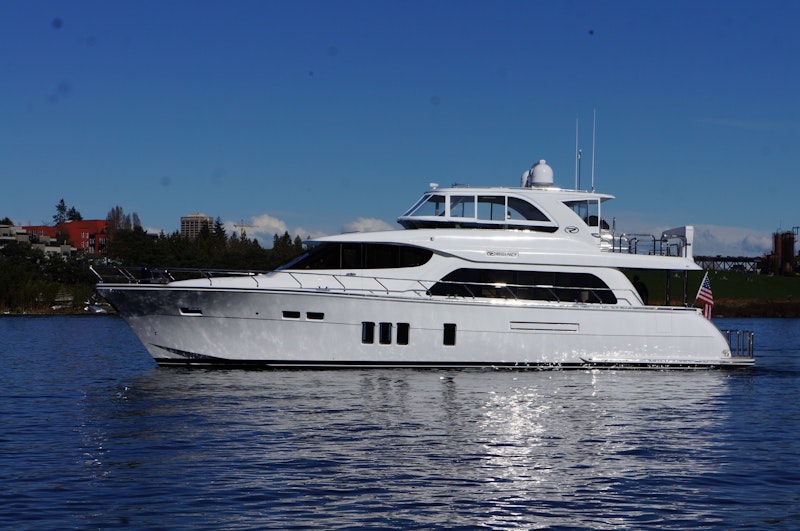 Picture Of: 65' Regency P65 2018 Yacht For Sale | 1 of 35