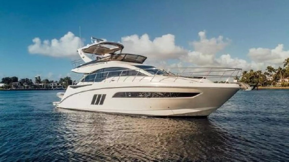 Sea Ray 510 Fly Yacht For Sale