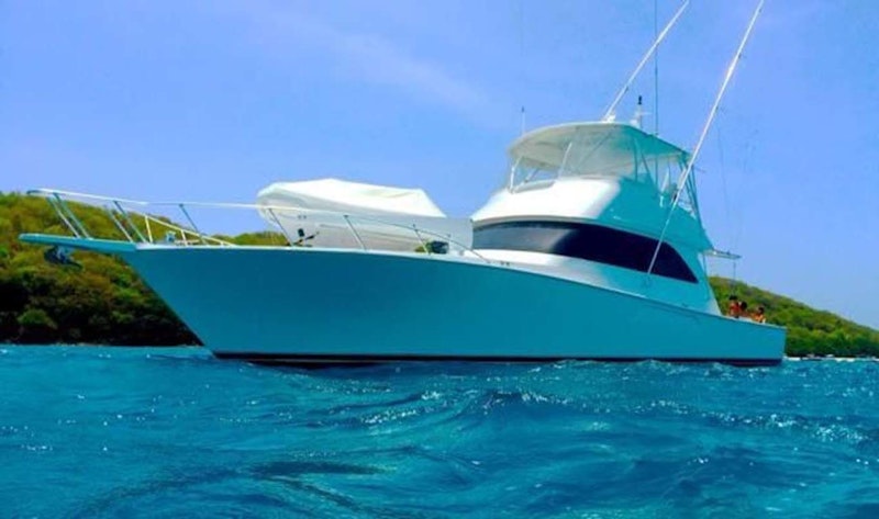 Picture Of: 52' Viking 52 Convertible 2002 Yacht For Sale | 1 of 65