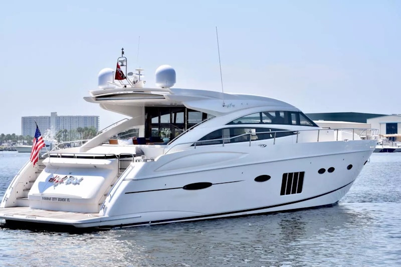 Picture Of: 72' Princess V72 2013 Yacht For Sale | 2 of 57