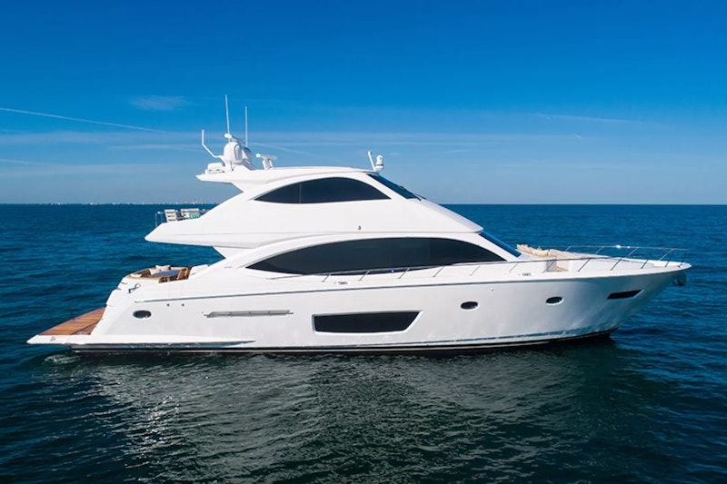 Picture Of: 75' Viking 75 Motor Yacht 2018 Yacht For Sale | 1 of 82