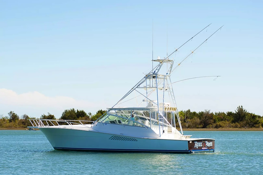 Viking 50 Express Yacht For Sale