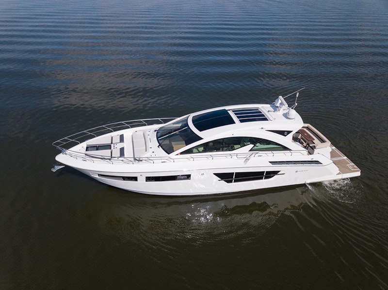 Picture Of: 59' Cruisers Yachts 60 Cantius 2017 Yacht For Sale | 1 of 77