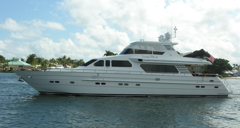 Picture Of: 82' Horizon Flybridge Motor Yacht 2001 Yacht For Sale | 1 of 88