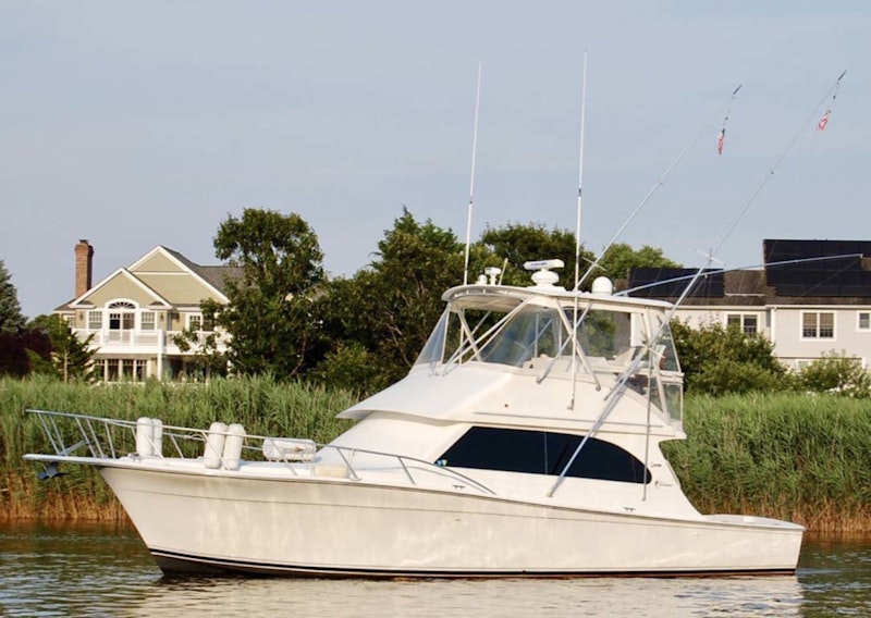 Picture Of: 42' Egg Harbor 42 Sport Yacht 2002 Yacht For Sale | 1 of 25