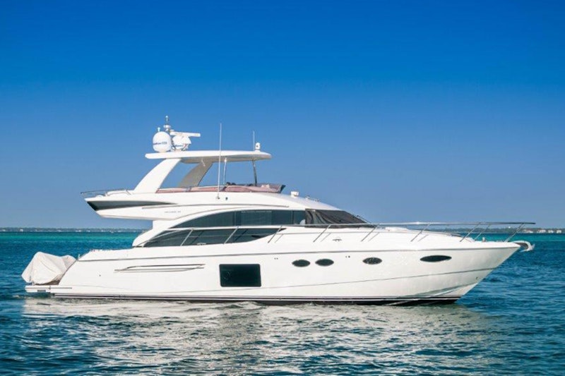 Picture Of: 60' Princess 60 Flybridge 2016 Yacht For Sale | 1 of 55
