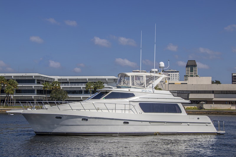 Picture Of: 62' McKinna 57 Pilothouse 2005 Yacht For Sale | 1 of 54