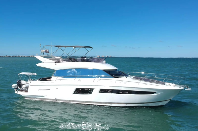 Picture Of: 49' Prestige 500 Flybridge 2017 Yacht For Sale | 1 of 43
