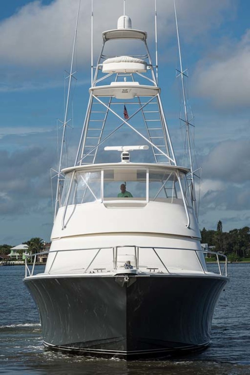 Picture Of: 64' Viking Sportfish 2007 Yacht For Sale | 2 of 66