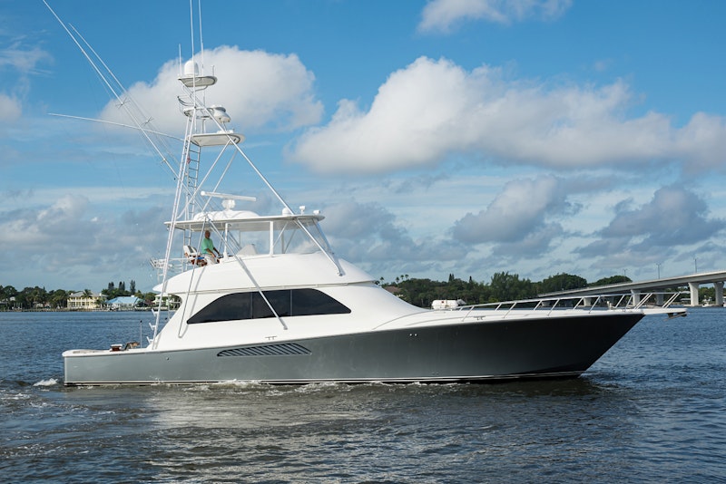 Picture Of: 64' Viking Sportfish 2007 Yacht For Sale | 1 of 66