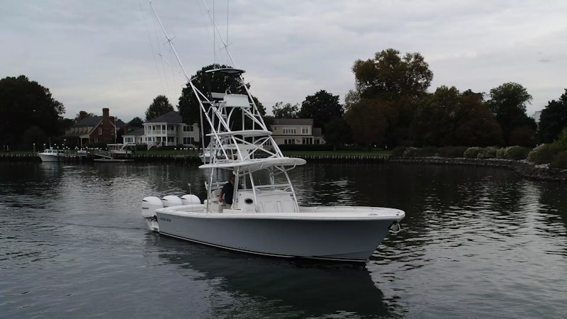 Picture Of: 33' Regulator 34SS 2018 Yacht For Sale | 1 of 24