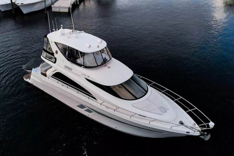 Picture Of: 57' Marquis 55 LS 2007 Yacht For Sale | 1 of 68