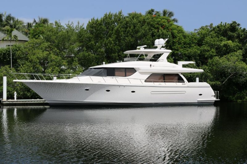Picture Of: 68' West Bay 2004 Yacht For Sale | 1 of 34