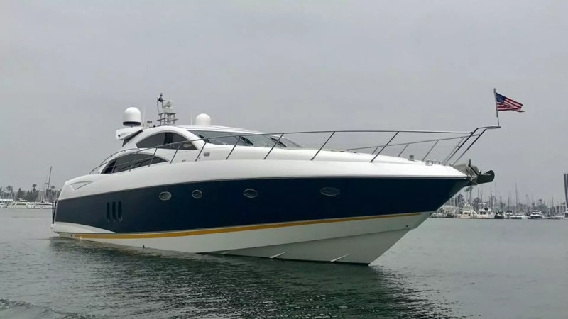 Picture Of: 72' Sunseeker Predator 2009 Yacht For Sale | 1 of 39