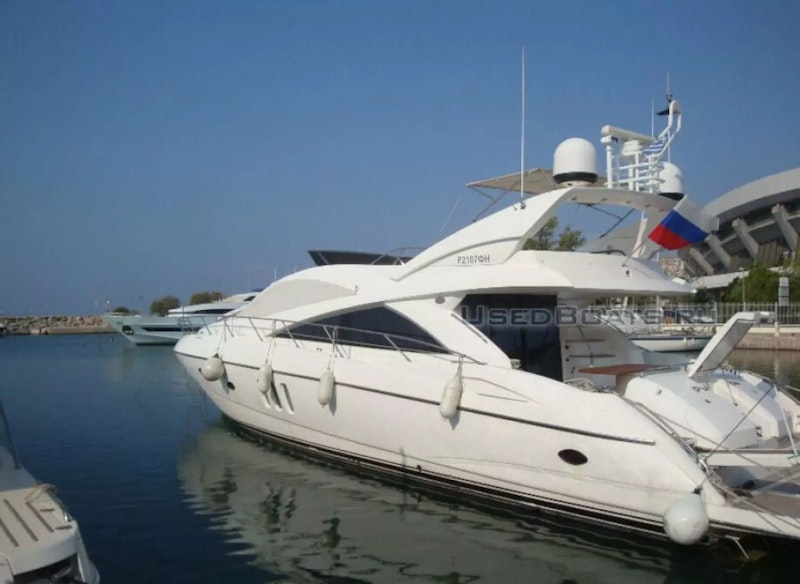 Picture Of: 72' Sunseeker Manhattan 2006 Yacht For Sale | 2 of 16