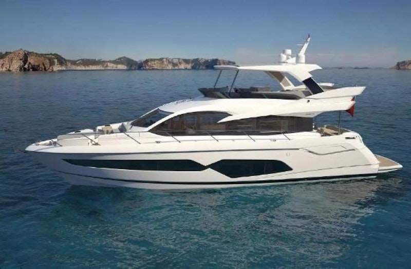 Picture Of: 68' Sunseeker Manhattan 2019 Yacht For Sale | 1 of 27