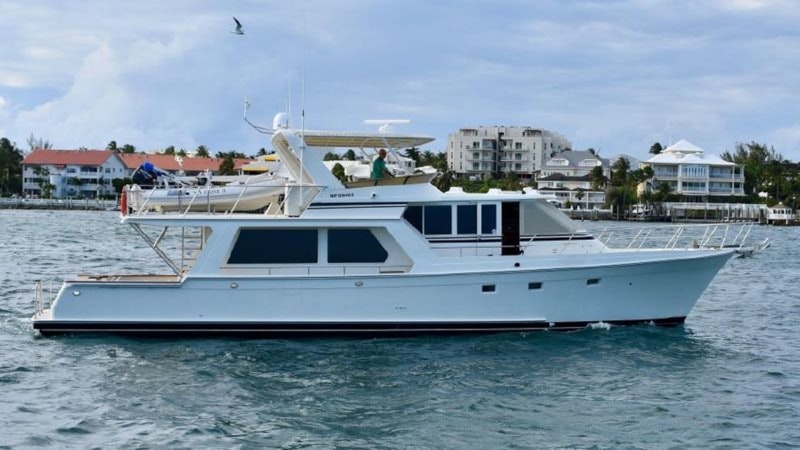 Picture Of: 62' Offshore Yachts Pilot House 2000 Yacht For Sale | 2 of 52