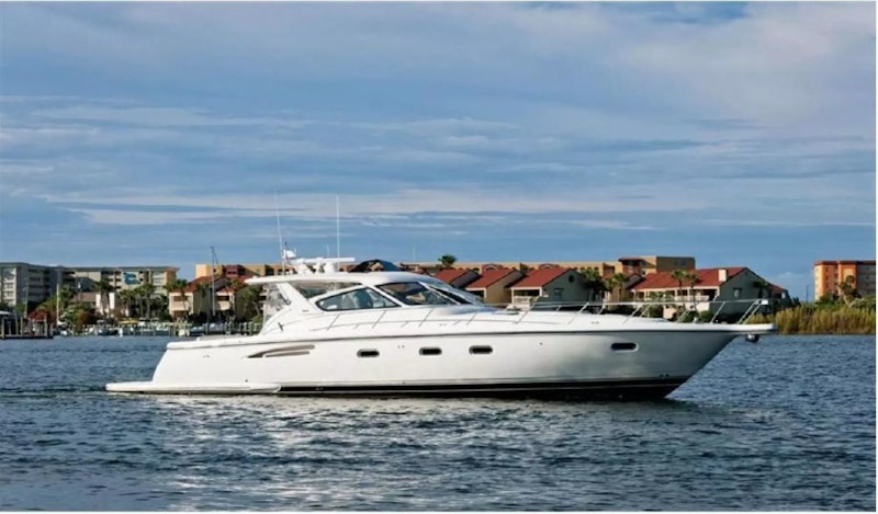 Picture Of: 58' Tiara Yachts Express 1999 Yacht For Sale | 1 of 69