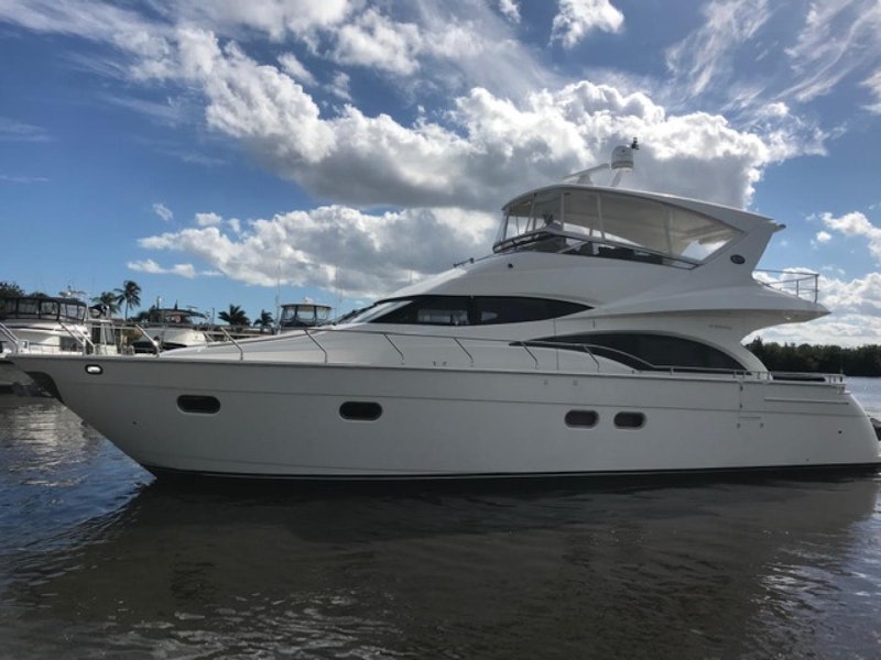 Picture Of: 59' Marquis Flybridge 2005 Yacht For Sale | 1 of 27