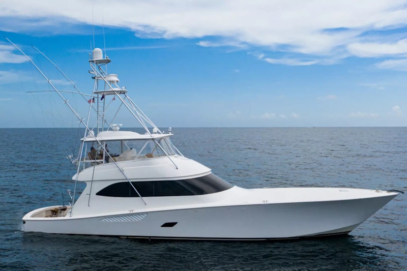Picture Of: 76' Viking 76 Sportfish 2012 Yacht For Sale | 1 of 80