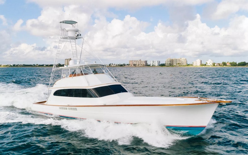 Picture Of: 75' Merritt Sportfish 1996 Yacht For Sale | 1 of 42