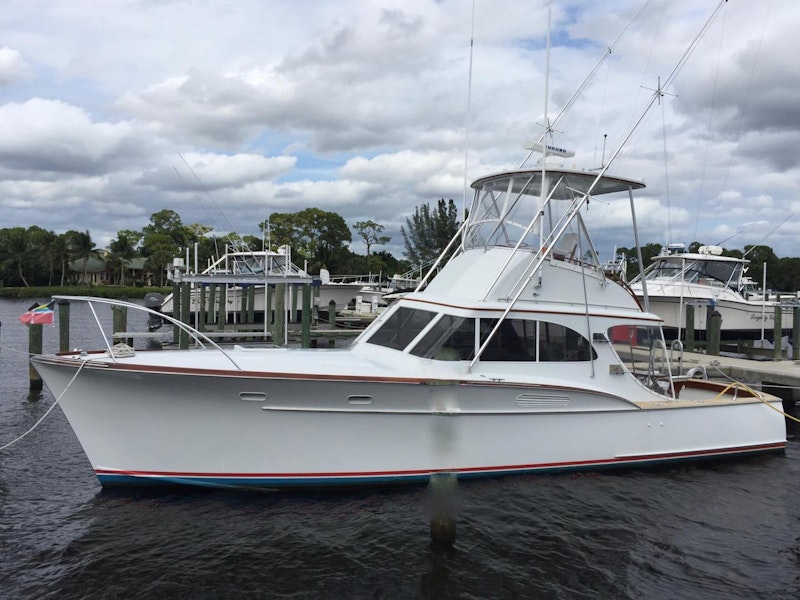 Picture Of: 37' Rybovich Sportfish 1965 Yacht For Sale | 1 of 33