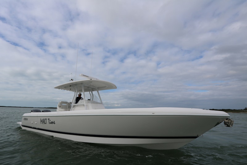 Picture Of: 32' Intrepid 327 Center Console 2016 Yacht For Sale | 2 of 21