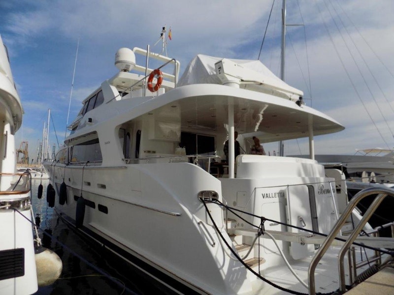 Picture Of: 98' Cheoy Lee 2008 Yacht For Sale | 1 of 9