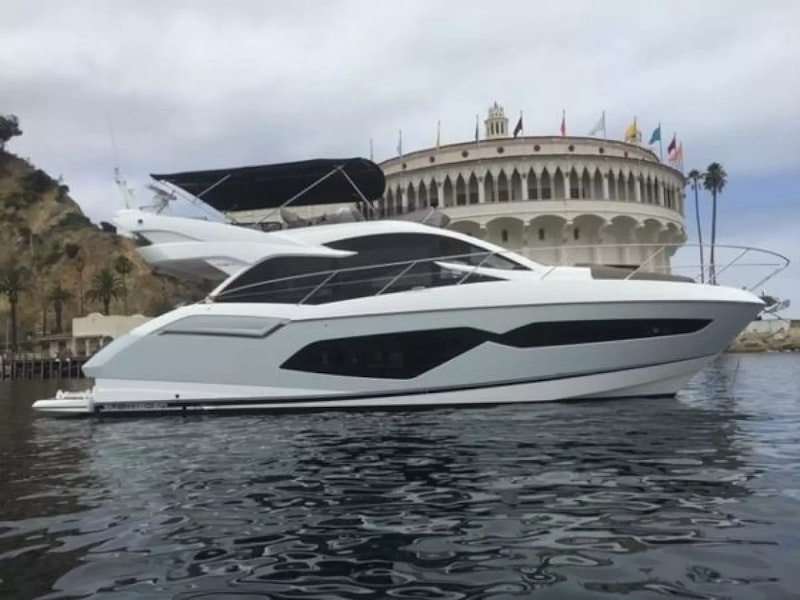 Picture Of: 52' Sunseeker Manhattan 2018 Yacht For Sale | 1 of 35