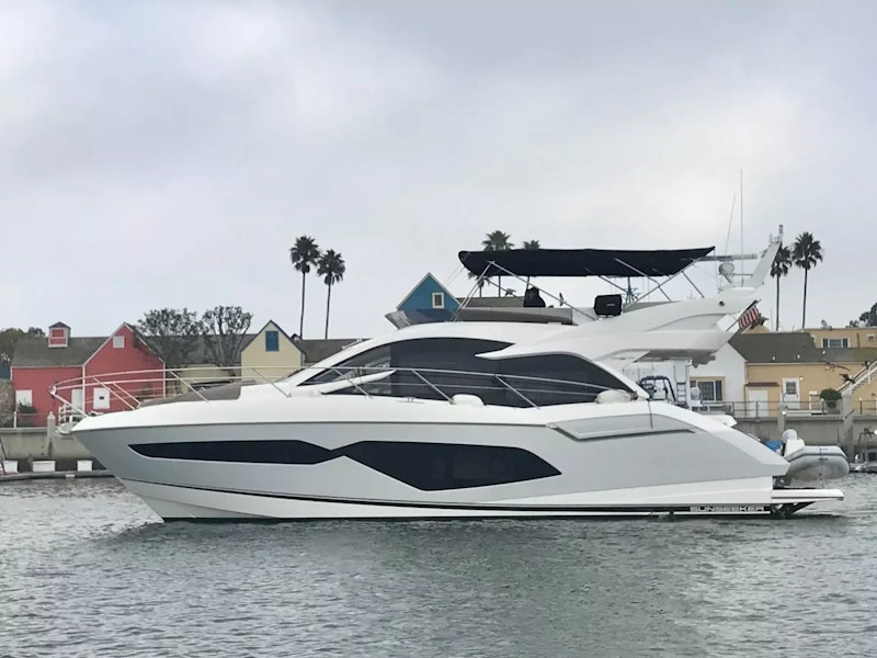 Picture Of: 52' Sunseeker Manhattan 2018 Yacht For Sale | 2 of 35