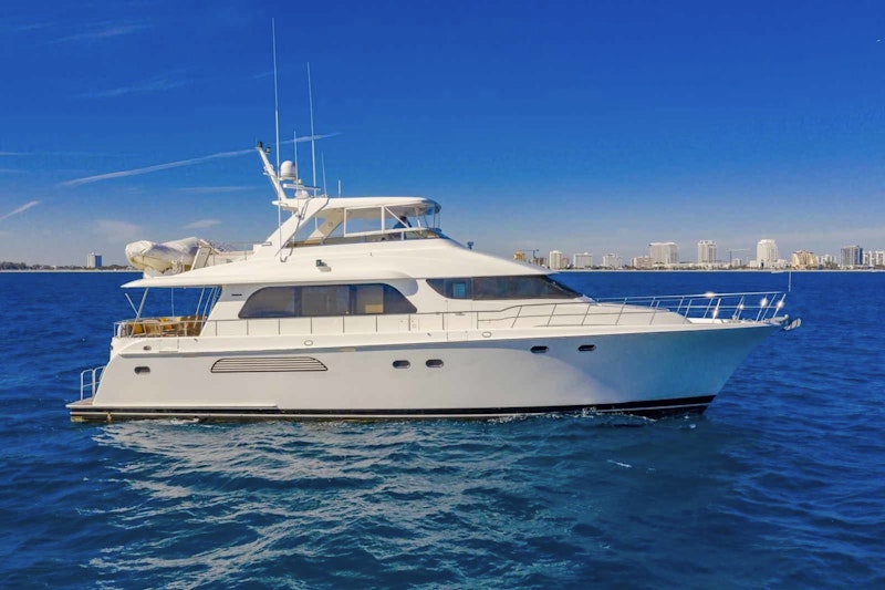 Picture Of: 68' Cheoy Lee 68 Motor Yacht 2005 Yacht For Sale | 2 of 92