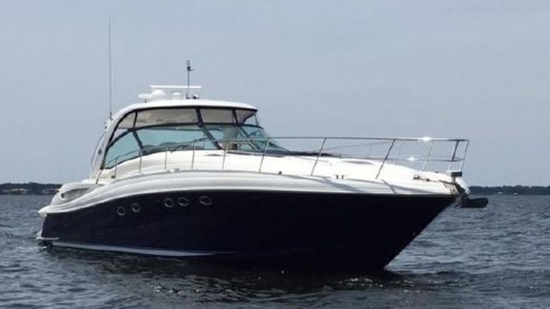 Picture Of: 50' Sea Ray Sundancer 2005 Yacht For Sale | 1 of 26