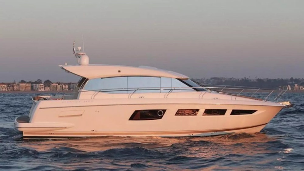 Prestige 500 S Yacht For Sale