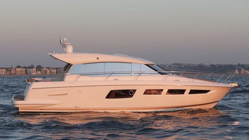 Picture Of: 50' Prestige 500 S 2012 Yacht For Sale | 2 of 10