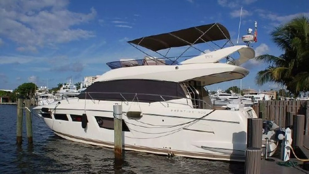 Prestige 500 Yacht For Sale