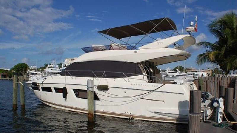 Picture Of: 50' Prestige 500 2014 Yacht For Sale | 2 of 21