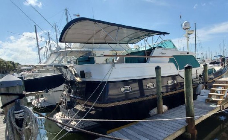 Picture Of: 47' Linssen 2002 Yacht For Sale | 1 of 20