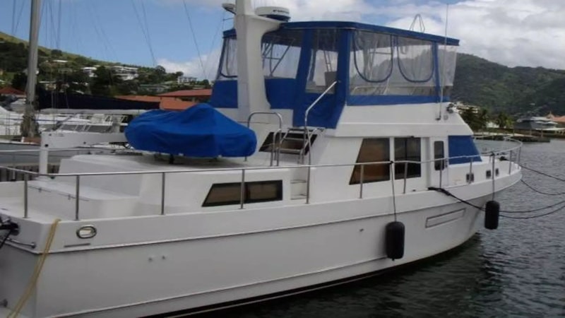 Picture Of: 45' Ocean Alexander Motor 2005 Yacht For Sale | 1 of 20