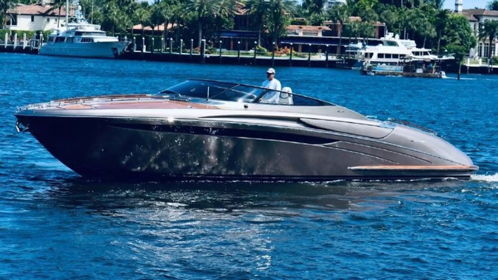 Riva Rivarama Yacht For Sale